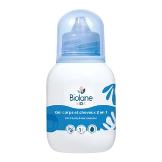 Biolane 2 In 1 Body & Hair Cleanser