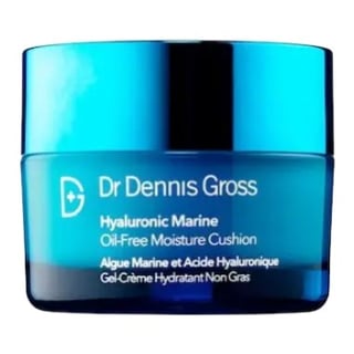 Dr. Dennis Gross Skincare Hyaluronic Marine Oil-Free Moisture Cushion