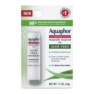 Aquaphor Lip Repair Stick Naturally Inspired