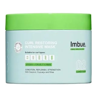 Imbue Curl Restoring Intensive Mask