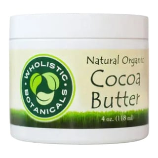 Wholistic Botanicals Natural Organic Cocoa Butter