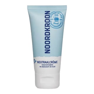Noordkroon Neutraalcrème Hypoallergeen En Kalmerend