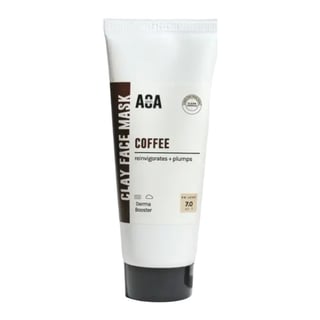 AOA Skin Coffee Clay Face Mask