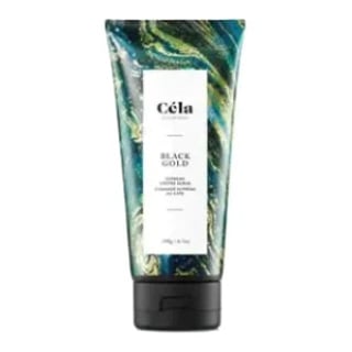 Céla by Celine Tadrissi Black Gold Supreme Coffee Scrub