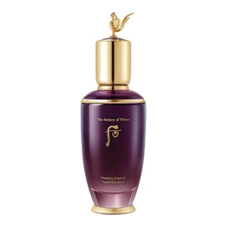 The History of Whoo Hwanyu Imperial Youth Emulsion