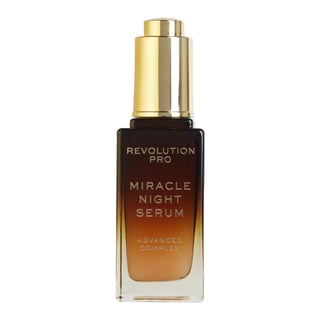 Revolution Beauty Pro Miracle Night Rescue Serum Advanced Complex
