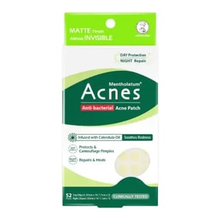 Acnes 抗菌痘痘貼