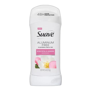 Suave Aluminum-Free Deodorant