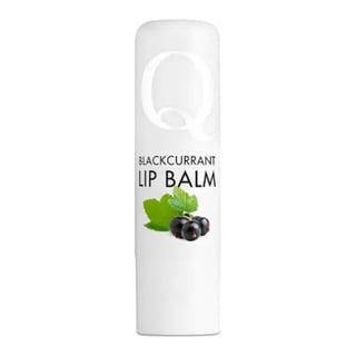 Q for Skin Blackcurrant Lip Balm