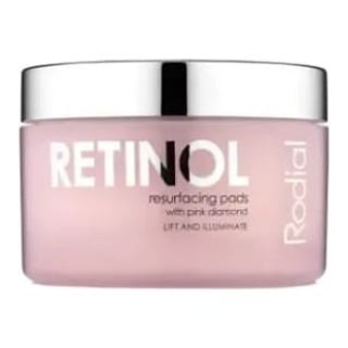 Rodial Pink Diamond Retinol Resurfacing Pads