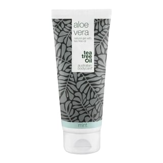 Australian Bodycare Aloe Vera Gel Mint