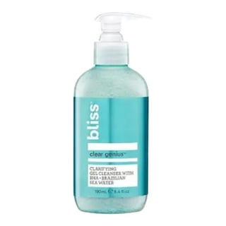 Bliss Clear Genius Clarifying Gel Cleanser