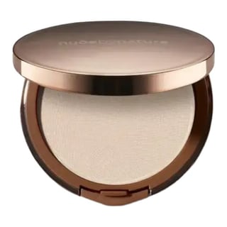 Nude By Nature Mattifying Pressed Setting Powder