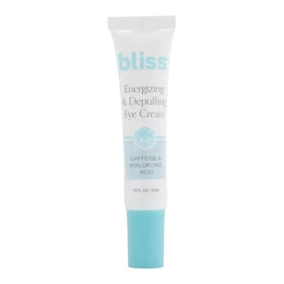 Bliss Energizing & Depuffing Eye Cream