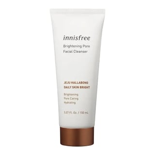innisfree Brightening Pore Facial Cleanser