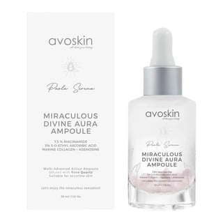 Avoskin Miraculous Divine Aura Ampoule