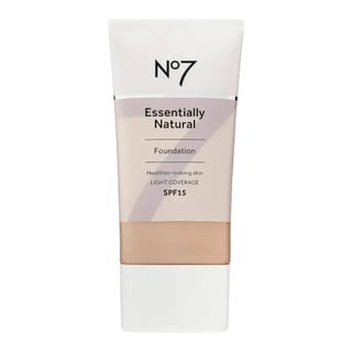 No7 Essentially Natural Foundation