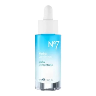 No7 HydraLuminous Water Concentrate