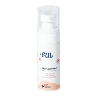 +ful Sunscreen SPF 50+ PA++++