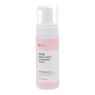 Pogonia AHA Fresh Cleansing Foam