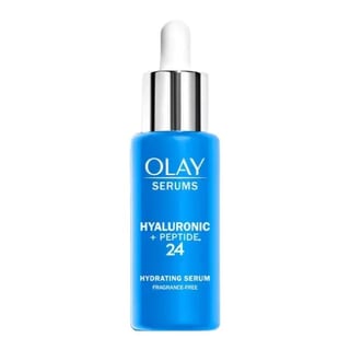 Olay Hyaluronic + Peptide 24 Serum