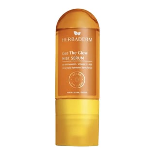 Herba Derm Get The Glow Mist Serum