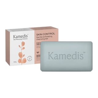 Kamedis Skin Control Gentle Exfoliating Cleansing Bar