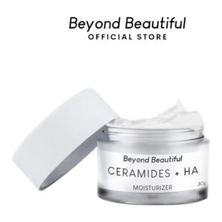 Beyond Beautiful Ceramides + HA Moisturizer