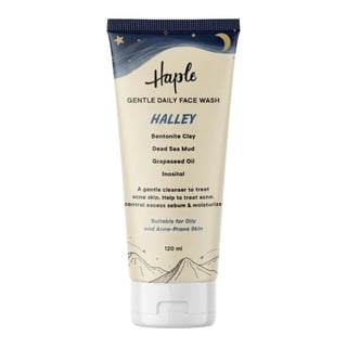 Haple Halley Face Wash