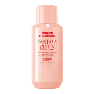 Andrew Fitzsimons Fantasy Curls Nourishing Shampoo
