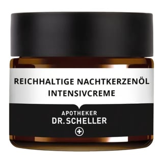 Apotheker Dr. Scheller Reichhaltige Nachtkerzenöl Intensivcreme