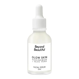Beyond Beautiful Glow Skin Niacinamide+Aloe Vera Facial Serum