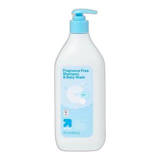 up&up Shampoo & Bath Wash