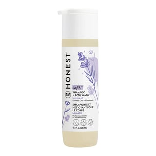 Honest Beauty Shampoo + Body wash