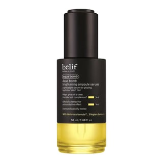 Belif Aqua Bomb Brightening Ampoule Serum
