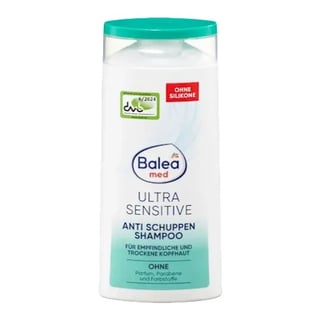 Balea Ultra Sensitive Anti-Schuppen Shampoo