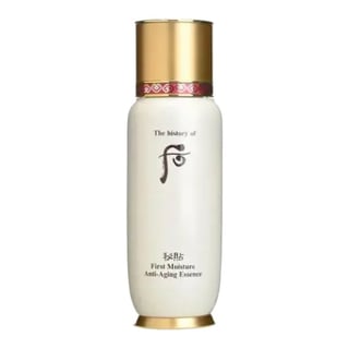 The History of Whoo Bichup First Moisture Anti-Aging Essence