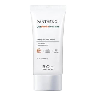 BOH Bio Heal Panthenol Cica Blemish Sun Cream