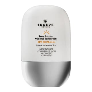 Trueve True Barrier Mineral Sunscreen SPF 50