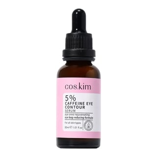 cos.kim 5% Caffeine Eye Contour Serum