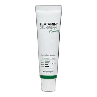 Nightingale Teatamin Calming Gel Cream