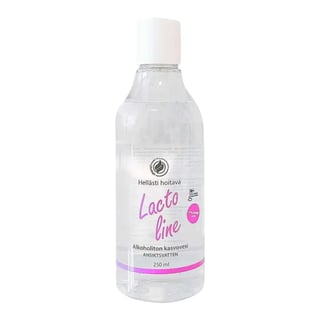 Lacto Line Alkoholiton Kasvovesi