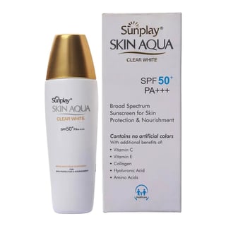Skin Aqua Clear White SPF50+ PA+++