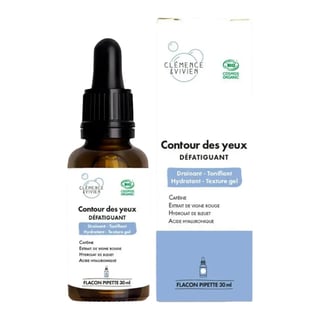 Clemence & Vivien Contour Des Yeux