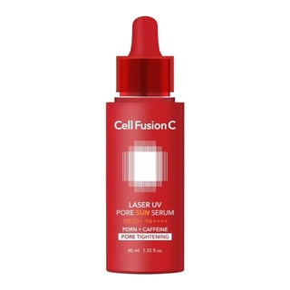 Cell Fusion C Laser UV Pore Sun Serum SPF 50+