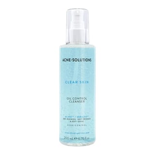 NUTRIDERMA Acne-Solutions Clear Skin Oil Control Cleanser