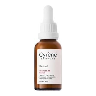cyrene Retinol 0.05 Serum