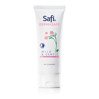 Safi Dermasafe Mild Gentle Gel Cleanser