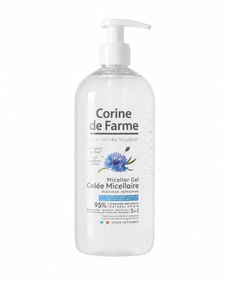 Corine de Farme 膠束潔面凝膠