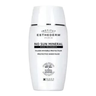 Institut Esthederm No Sun Mineral High Tolerance Protective Sheer Fluid SPF 50+